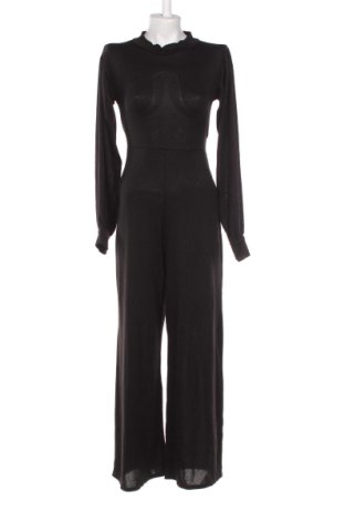 Női hosszú overál Boohoo, Méret L, Szín Fekete, Ár 10 331 Ft