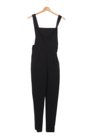 Damski długi kombinezon Boohoo, Rozmiar XS, Kolor Czarny, Cena 133,96 zł