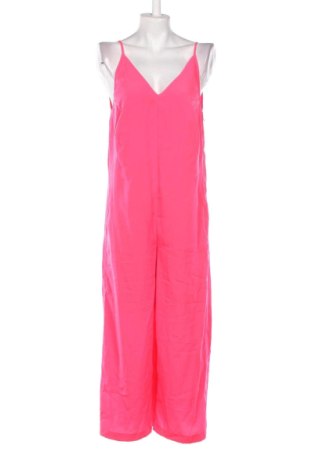 Salopetă lungă de damă Calzedonia, Mărime XL, Culoare Roz, Preț 215,99 Lei