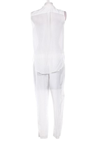 Salopetă lungă de damă Cop.copine, Mărime L, Culoare Alb, Preț 318,94 Lei