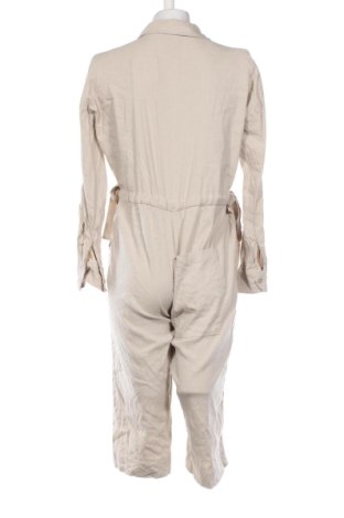 Salopetă lungă de damă DKNY, Mărime L, Culoare Ecru, Preț 347,00 Lei