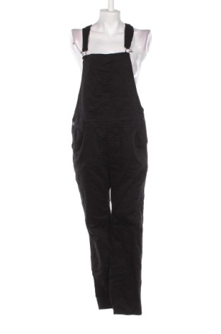 Damski długi kombinezon Denim Life, Rozmiar L, Kolor Czarny, Cena 183,99 zł
