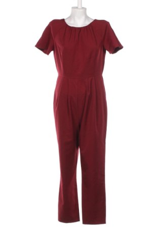 Дамски дълъг гащеризон Dorothy Perkins, Размер M, Цвят Червен, Цена 17,89 €