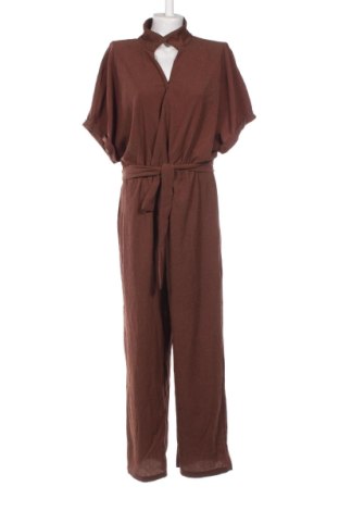 Дамски дълъг гащеризон Esmara, Размер M, Цвят Кафяв, Цена 25,05 €