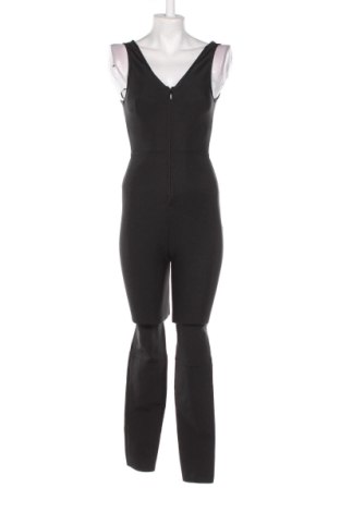 Salopetă lungă de damă Fashion nova, Mărime S, Culoare Negru, Preț 243,09 Lei