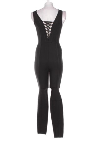 Salopetă lungă de damă Fashion nova, Mărime S, Culoare Negru, Preț 243,09 Lei