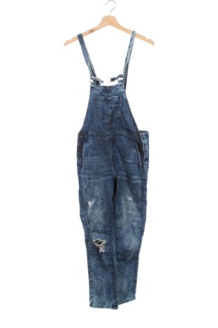 Damski długi kombinezon Forever 21, Rozmiar XXS, Kolor Niebieski, Cena 93,54 zł