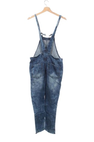 Damski długi kombinezon Forever 21, Rozmiar XXS, Kolor Niebieski, Cena 93,54 zł