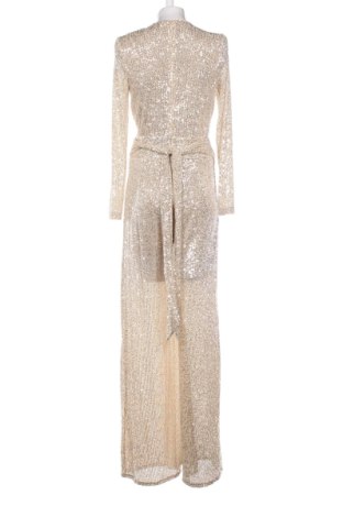 Salopetă lungă de damă GYGESS, Mărime M, Culoare Argintiu, Preț 243,09 Lei