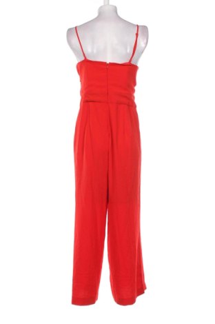 Salopetă lungă de damă Gina Tricot, Mărime L, Culoare Roșu, Preț 109,48 Lei