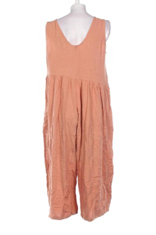 Дамски дълъг гащеризон Gold & Silver, Размер XL, Цвят Розов, Цена 35,27 €