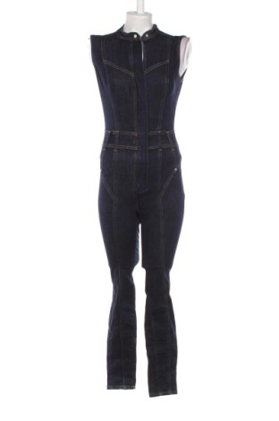 Salopetă lungă de damă Guess, Mărime S, Culoare Albastru, Preț 392,99 Lei
