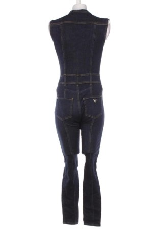 Salopetă lungă de damă Guess, Mărime S, Culoare Albastru, Preț 392,99 Lei