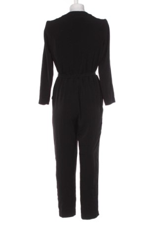 Дамски дълъг гащеризон H&M, Размер S, Цвят Черен, Цена 24,55 €