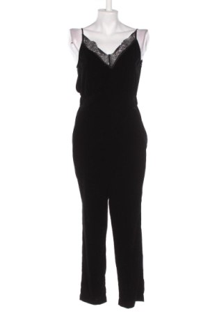 Salopetă lungă de damă H&M, Mărime S, Culoare Negru, Preț 151,99 Lei