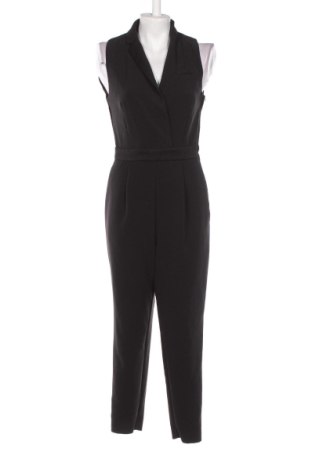 Дамски дълъг гащеризон H&M, Размер S, Цвят Черен, Цена 25,05 €