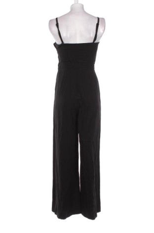 Дамски дълъг гащеризон H&M, Размер S, Цвят Черен, Цена 25,05 €