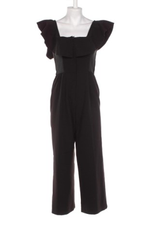 Salopetă lungă de damă H&M, Mărime M, Culoare Negru, Preț 130,33 Lei