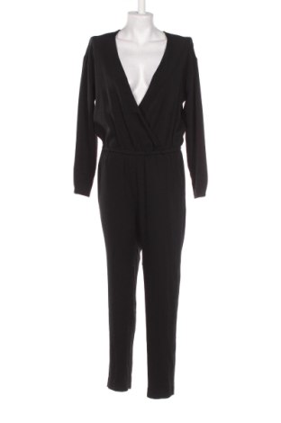 Дамски дълъг гащеризон H&M, Размер L, Цвят Черен, Цена 31,00 €