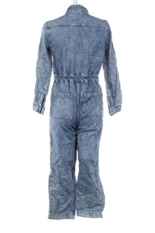 Salopetă lungă de damă H&M, Mărime M, Culoare Albastru, Preț 151,99 Lei