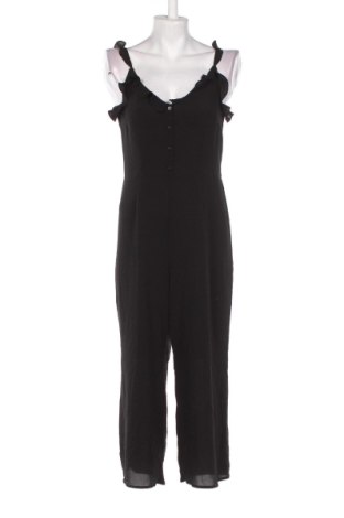Salopetă lungă de damă H&M Divided, Mărime M, Culoare Negru, Preț 151,99 Lei