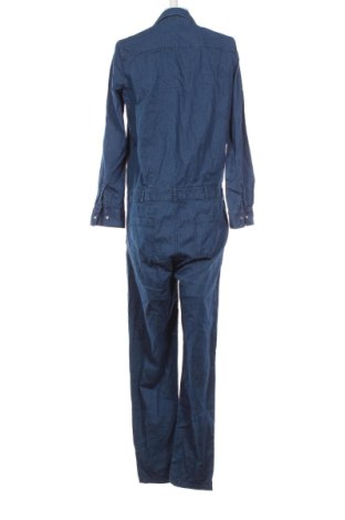 Langer Damen-Overall Helene Fischer, Größe L, Farbe Blau, Preis 31,99 €