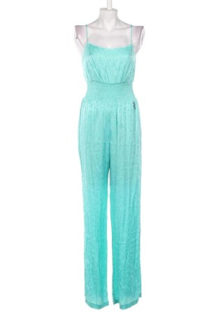 Langer Damen-Overall Hugo Boss, Größe S, Farbe Blau, Preis 182,00 €