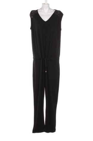 Salopetă lungă de damă Janina, Mărime XXL, Culoare Negru, Preț 151,99 Lei