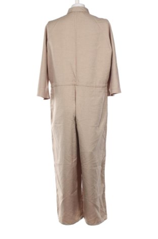 Salopetă lungă de damă Mango, Mărime 3XL, Culoare Bej, Preț 150,95 Lei