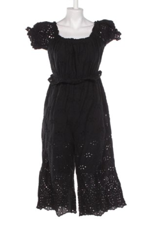 Salopetă lungă de damă Miss Selfridge, Mărime M, Culoare Negru, Preț 88,62 Lei