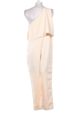 Salopetă lungă de damă Missguided, Mărime L, Culoare Roz, Preț 203,32 Lei