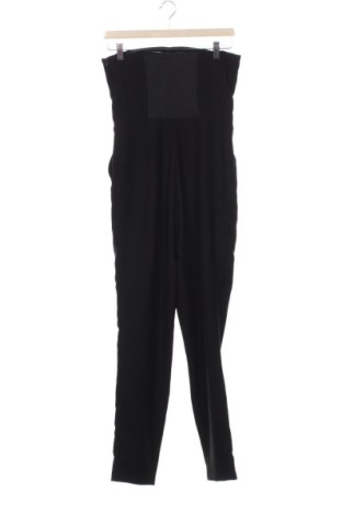 Salopetă lungă de damă Motivi, Mărime S, Culoare Negru, Preț 181,00 Lei