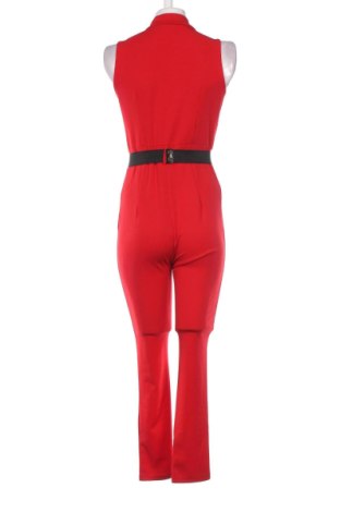 Langer Damen-Overall NEW COLLECTION, Größe M, Farbe Rot, Preis 45,99 €