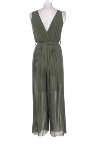 Salopetă lungă de damă Naheva, Mărime M, Culoare Verde, Preț 215,99 Lei