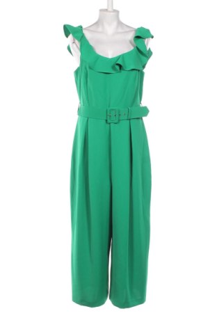 Salopetă lungă de damă Phase Eight, Mărime L, Culoare Verde, Preț 255,45 Lei