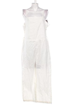 Дамски дълъг гащеризон Primark, Размер XL, Цвят Бял, Цена 39,00 €