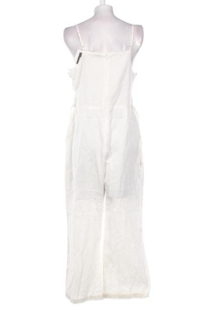 Дамски дълъг гащеризон Primark, Размер XL, Цвят Бял, Цена 39,00 €