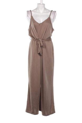 Salopetă lungă de damă Reserved, Mărime L, Culoare Maro, Preț 130,33 Lei