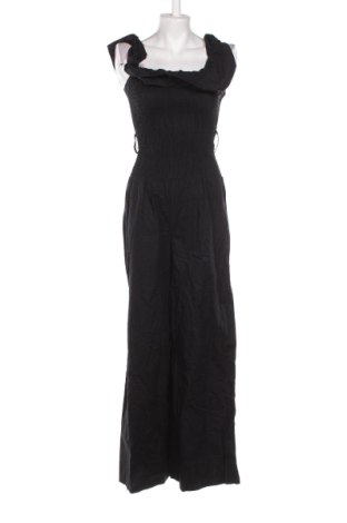 Дамски дълъг гащеризон Rinascimento, Размер XXS, Цвят Черен, Цена 112,48 €