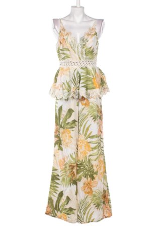 Damski długi kombinezon River Island, Rozmiar M, Kolor Kolorowy, Cena 310,01 zł