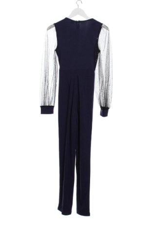 Salopetă lungă de damă SHEIN, Mărime XXS, Culoare Albastru, Preț 130,33 Lei