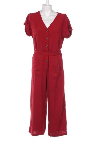 Dámský dlouhý overal SHEIN, Velikost L, Barva Červená, Cena  729,00 Kč