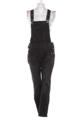 Дамски дълъг гащеризон SHEIN, Размер M, Цвят Черен, Цена 25,00 €