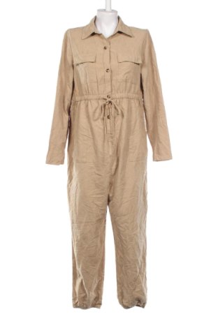 Damski długi kombinezon SHEIN, Rozmiar XL, Kolor Złocisty, Cena 129,99 zł