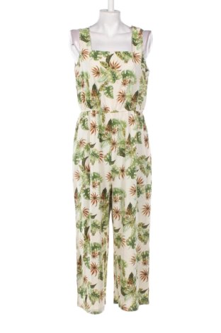 Дамски дълъг гащеризон SHEIN, Размер XL, Цвят Многоцветен, Цена 25,05 €