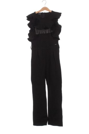 Salopetă lungă de damă Sarabanda, Mărime XS, Culoare Negru, Preț 304,99 Lei