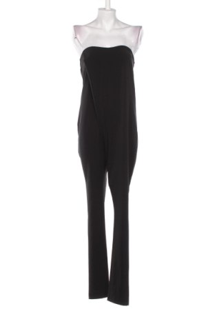 Дамски дълъг гащеризон Sisley, Размер M, Цвят Черен, Цена 49,59 €
