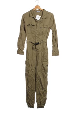 Salopetă lungă de damă Tally Weijl, Mărime XXS, Culoare Verde, Preț 151,99 Lei