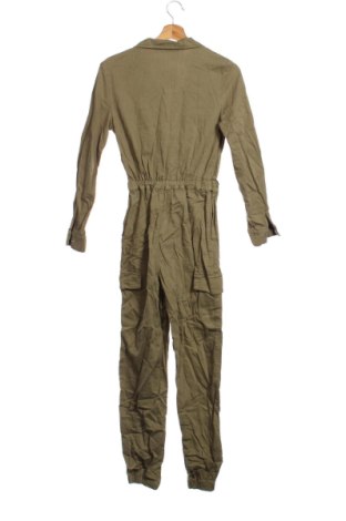 Salopetă lungă de damă Tally Weijl, Mărime XXS, Culoare Verde, Preț 151,99 Lei