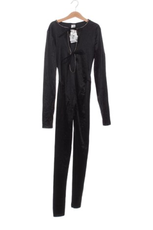 Langer Damen-Overall Tezenis, Größe XS, Farbe Schwarz, Preis 51,99 €